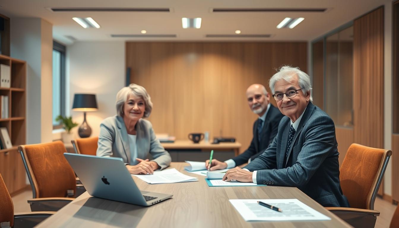 Coordination of property closing documents and timelines